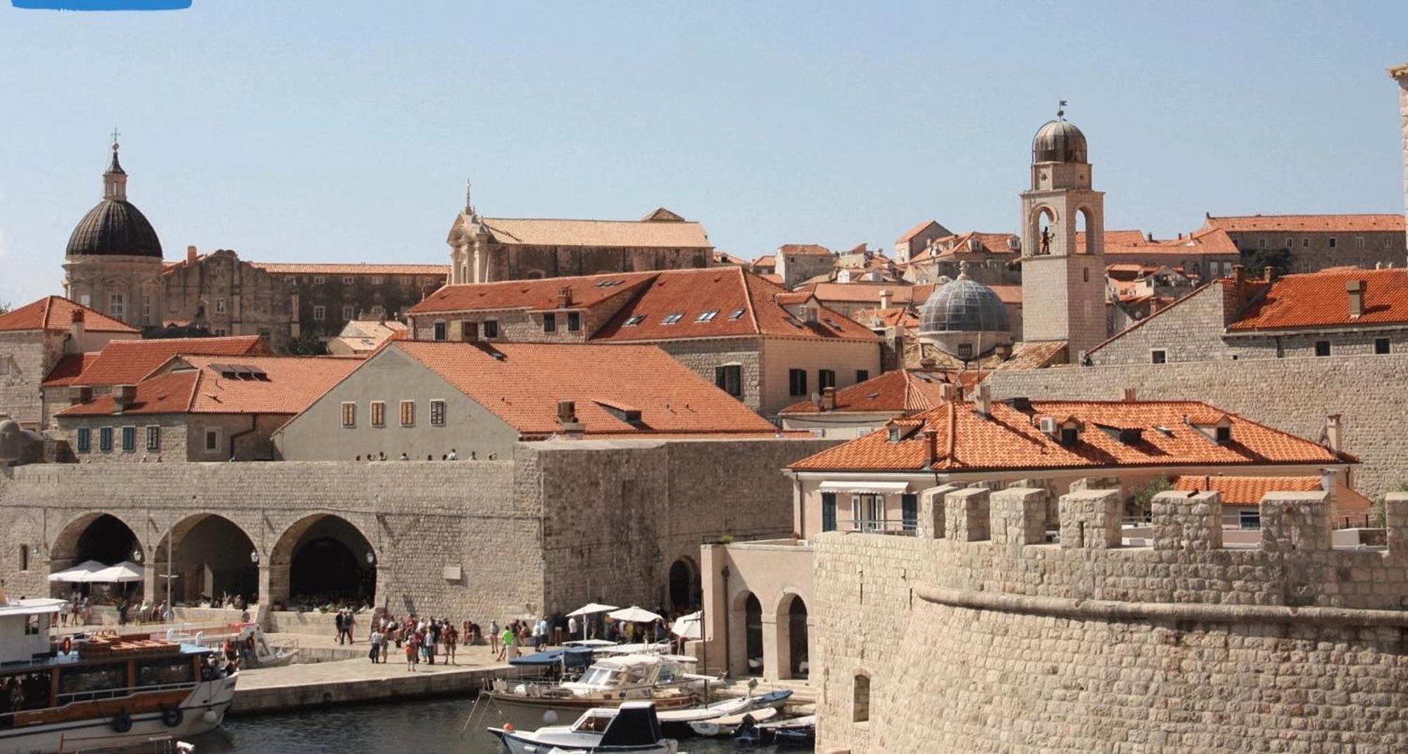 Apartment Dubrovnik Luaran gambar