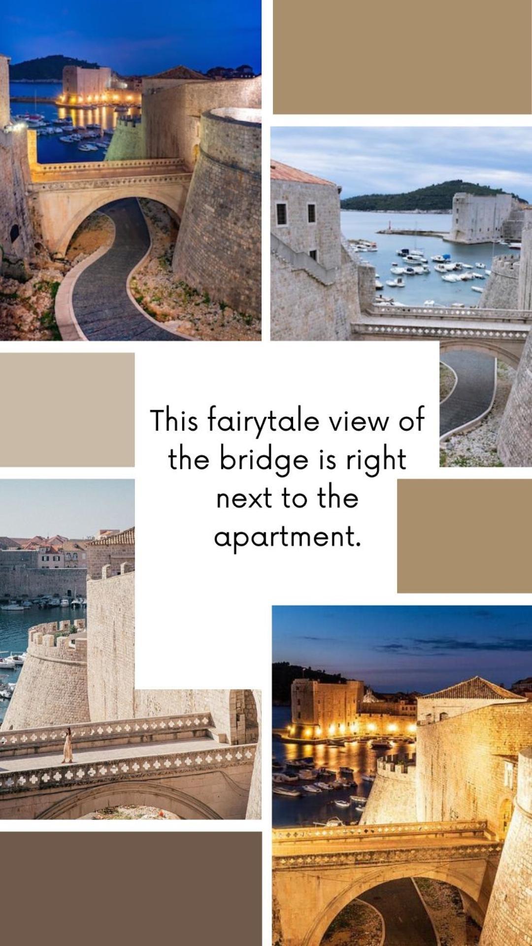 Apartment Dubrovnik Luaran gambar